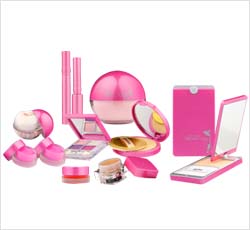 SHAMONY Makeup Complete Set