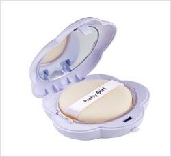 Shine-Free Finish Pressed Powder